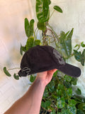 Vintage Y2K Harley Davidson Diamond Skull Hat