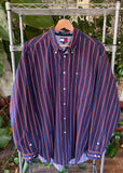 Vintage 90s Tommy Hilfiger Button Up Shirt