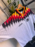Vintage 1994 Adidas Germany Original Football World Cup Soccer Jersey