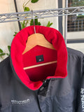 Vintage Nautica Competition Reversible Fleece Jacket