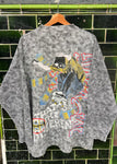 Vintage Y2K Streetwise World People Skate Jumper