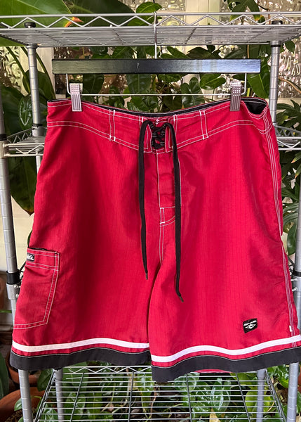 Vintage Y2K Rip Curl Surf Boardshorts