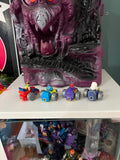 Vintage 1993 McDonald’s X-Men Marvel Cars Happy Meal Complete Set