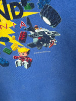 Vintage 1999 Lego Legoland California Jumper