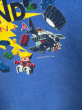 Vintage 1999 Lego Legoland California Jumper