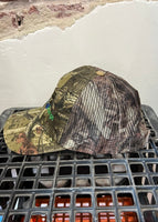 Vintage Mossy Oak x TXAM Pumps Trucker Hat