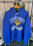 Vintage 90s West Coast Eagles AFL Hoodie