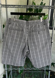 Vintage Y2K Sportscraft Plaid Shorts