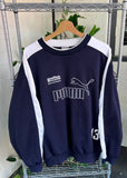 Vintage 90s Puma x Sporthus Balsthal Jumper