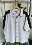Vintage Y2K OMM Button Up Shirt