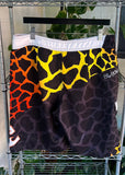 Vintage Y2K Billabong Taj Burrow Boardshorts