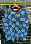 Vintage 90s Mambo All Over Print T-shirt