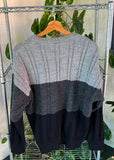 Vintage 90s Wool Knit Sweater