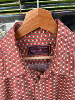 Vintage 90s Marlboro Button Up Shirt