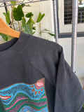 Vintage 80s Seguoia Jumper