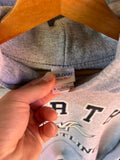 Vintage North Wrestling Hoodie