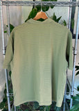 Vintage Y2K Reserve Striped Polo