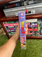 Vintage 2003 Dragon Ball Z ‘Kid Buu’ Season 5 VHS Tape