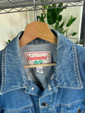Vintage 90s Continental Denim Jacket