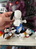 Vintage 2001 McDonald’s ‘The Many Lives of Snoopy’ Happy Meal Toy Lot