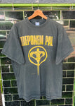 Vintage 1993 Treponem Pal Band T-shirt