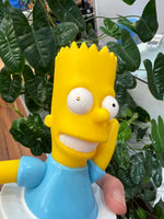 Vintage 1998 The Simpsons Bart Cup