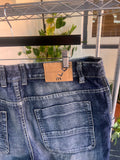 Vintage Y2K Bluegrass Denim Jorts