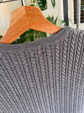 Vintage Greg Norman Golf Knit Vest