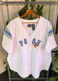 Vintage 90s Winnie The Pooh Baseball Jersey