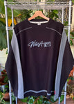 Vintage Y2K West Surf Wool Jumper