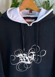Vintage Y2K West Surfboards Hoodie