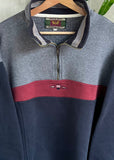Vintage 90s Back Bay 1/4 Zip Jumper