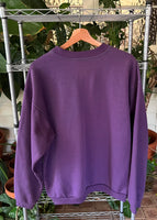 Vintage 1990s Fremantle Dockers Rare AFL Embroidered Crewneck Jumper