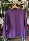 Vintage 1990s Fremantle Dockers Rare AFL Embroidered Crewneck Jumper