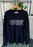 Vintage Y2K Quiksilver Knit Surf Jumper