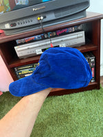 Vintage SNC Corduroy 5-Panel Hat