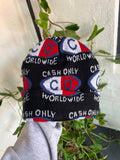 Pre-Loved Cash Only Skateboarding Beanie