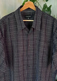 Vintage Y2K Contemporary Button Up Shirt