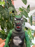 Vintage 80s Godzilla Toy