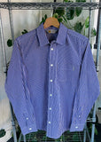Vintage Carhartt Plaid Button Up Shirt