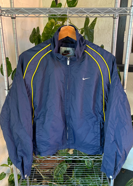 Vintage 90s Nike Tracksuit Jacket