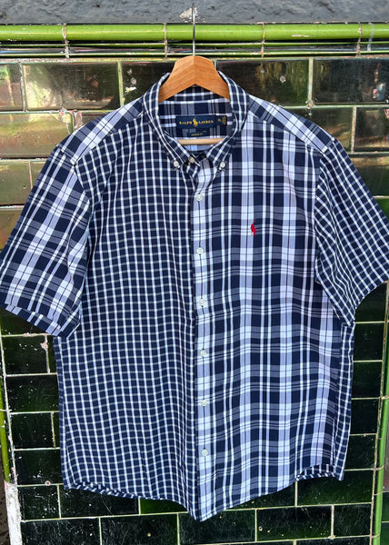 Vintage Ralph Lauren Button Up Shirt