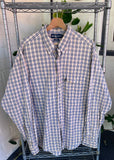 Vintage Ralph Lauren Plaid Button Up Shirt