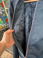 Vintage Work Wear Bomber Jacket