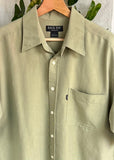 Vintage 90s Back Bay Button Up Shirt