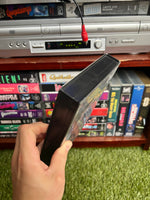 Vintage 2001 WWF Rebellion Large Case VHS Tape