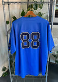 Vintage 90s Ruff Ryders Dirty Denim Rare DMX Jersey
