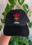Vintage 90s Reebok x Wales Rugby Union Hat