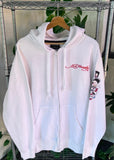 Vintage Y2K Ed Hardy Full Zip Hoodie