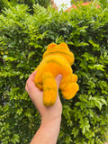 Vintage 1981 Garfield Plush Toy